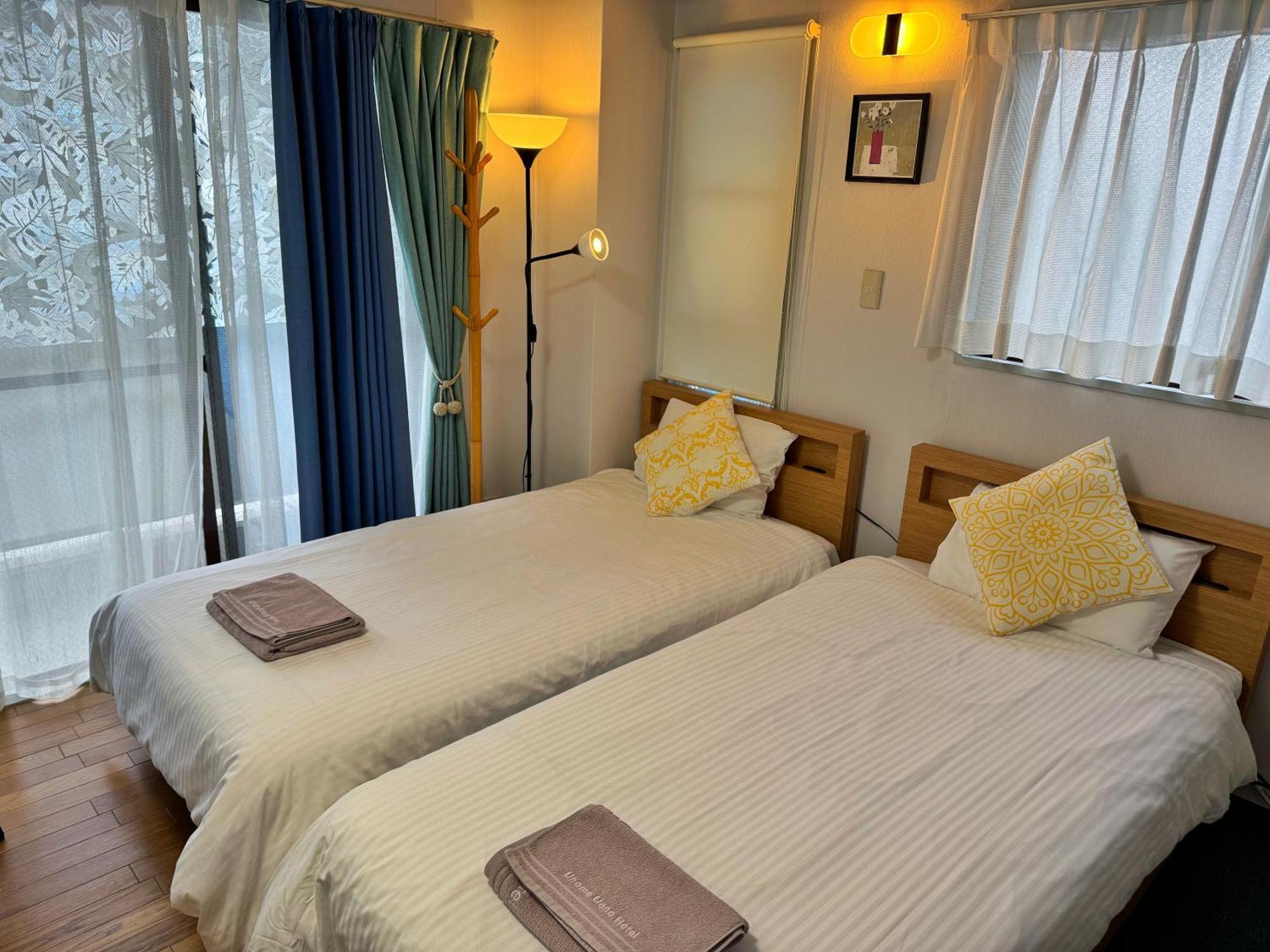Uhome Ueno Hotel Токио Экстерьер фото