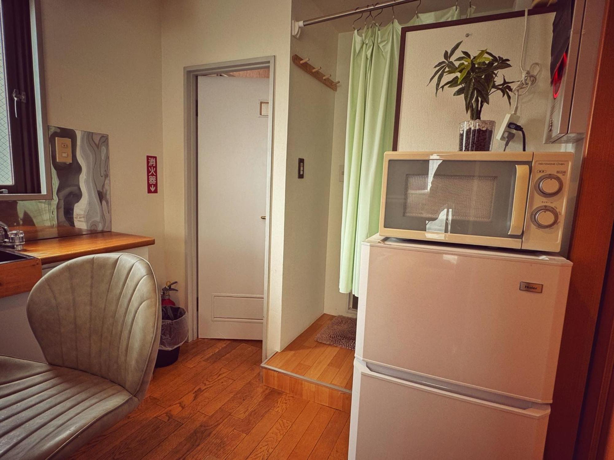 Uhome Ueno Hotel Токио Экстерьер фото